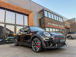 Mini Clubman 2.0 JCW ALL4 John Cooper Works F1 aut 306 pk/Pano/Camara/HK/19"Jcw/Vol"