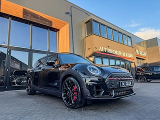 Mini Clubman 2.0 JCW ALL4 John Cooper Works F1 aut 306 pk/Pano/Camara/HK/19"Jcw/Vol"