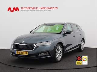 Skoda Octavia Combi 1.5 e-TSI Business Edition/ automaat!