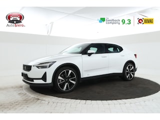 Polestar 2 Standard Range Single Motor 64kWh Digital Dash, Adaptive Cruise Control, Pilot Assist