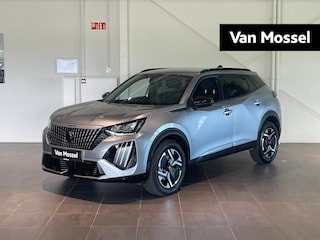 Peugeot 2008 1.2 Hybrid 136 Allure | AUTOMAAT | CLIMA | CARPLAY ANDROID AUTO | 17 INCH LMV | CAMERA VOOR + ACHTER |