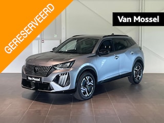 Peugeot 2008 1.2 Hybrid 136 Allure | AUTOMAAT | CLIMA | CARPLAY ANDROID AUTO | 17 INCH LMV | CAMERA VOOR + ACHTER |