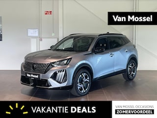 Peugeot 2008 1.2 Hybrid 136 Allure | AUTOMAAT | CLIMA | CARPLAY ANDROID AUTO | 17 INCH LMV | CAMERA VOOR + ACHTER |