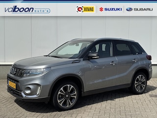 Suzuki Vitara 1.4 Boosterjet Style Smart Hybrid Automaat | Trekhaak | Navi | Cruise