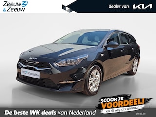 Kia Ceed Sportswagon 1.0 T-GDi ComfortLine Fabrieksgarantie t/m 5-8-2032 + 3x 1 jaar* | NAP