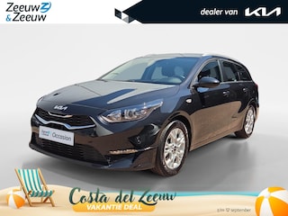 Kia Ceed Sportswagon 1.0 T-GDi ComfortLine Fabrieksgarantie t/m 5-8-2032 + 3x 1 jaar* | NAP