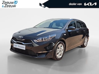Kia Ceed Sportswagon 1.0 T-GDi ComfortLine Fabrieksgarantie t/m 5-8-2032 + 3x 1 jaar* | NAP