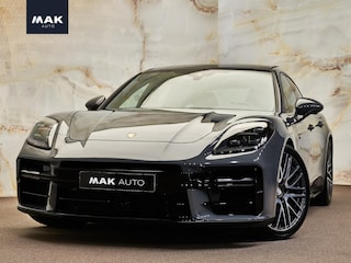 Porsche Panamera 2.9 4 E-Hybrid, pano, SportDesign, Bose, 4W-best., nachtzicht, memory, sp.uitlaat, surround view, matrix-LED, ACC