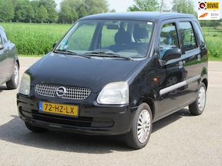 Opel Agila 1.2-16V Comfort+ Trekhaak