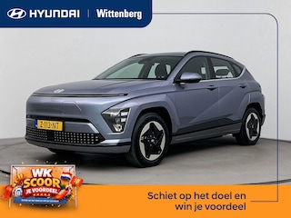 Hyundai Kona Comfort 65.4 kWh | Trekhaak | Navigatie & carplay | Camera | Clima |