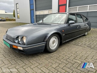 Citroën CX 2.5 GTI Turbo 2 | 1988 | Morette | Airco |NL --PROJECT--