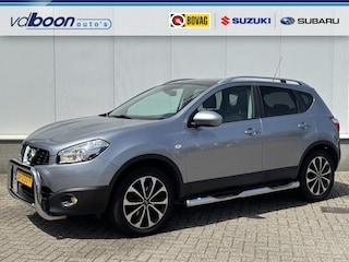 Nissan Qashqai 1.6 Connect Edition | Clima | Cruise | Panodak | Sidebars/Pushbar
