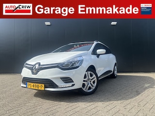 Renault Clio Estate 0.9 TCe Zen | Cruise | Navi