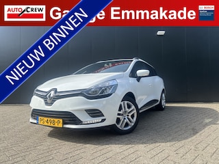 Renault Clio Estate 0.9 TCe Zen | Cruise | Navi