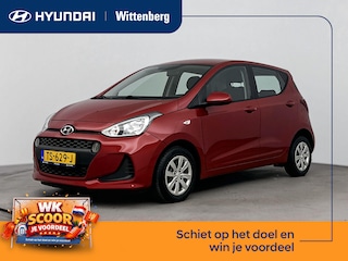 Hyundai i10 1.0i Comfort | Cruise | Elektrische ramen | in hoogte verstelbare stoel |