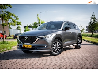 Mazda CX-5 2.5 SkyActiv-G 194 GT-M 4WD