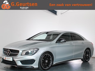 Mercedes-Benz CLA 200 Edition 1 AMG Volleder, Memory, Harman&Kardon, Stoelverwarming, Cruise Control