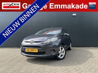Ford Fiesta 1.25 Limited | Trekhaak