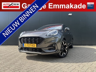 Ford Puma 1.0 EcoBoost Hybrid ST-Line X | B&O | Stoel- stuur verw.