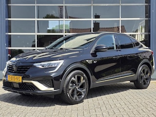 Renault Arkana 1.6 E-Tech hybrid 145 E-Tech engineered