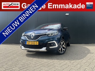 Renault Captur 1.2 TCe Intens | Dode hoek | Camera