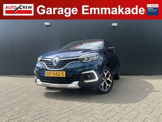 Renault Captur 1.2 TCe Intens | Dode hoek | Camera