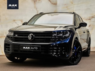 Volkswagen Touareg R V6 eHybrid 4Motion, pano, Dynaudio, 22'', luchtv., matrix-LED, memory, HUD, keyless, ACC, privacy