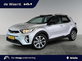 Kia Stonic DynamicLine 1.0 T-GDi MHEV 100pk | TWO-TONE! | CAMERA | APPLE CARPLAY / ANDROID AUTO | ISOFIX |
