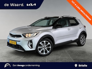 Kia Stonic DynamicLine 1.0 T-GDi MHEV 100pk | TWO-TONE! | CAMERA | APPLE CARPLAY / ANDROID AUTO | ISOFIX |