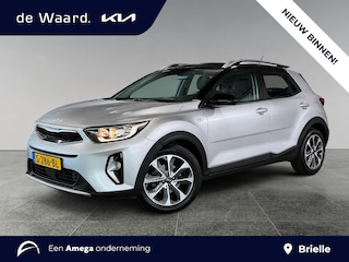 Kia Stonic DynamicLine 1.0 T-GDi MHEV 100pk | TWO-TONE! | CAMERA | APPLE CARPLAY / ANDROID AUTO | ISOFIX |