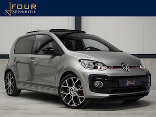 Volkswagen Up 1.0 TSI GTI | 140pk | Fox Dual Pipe | Panoramadak | 17" |