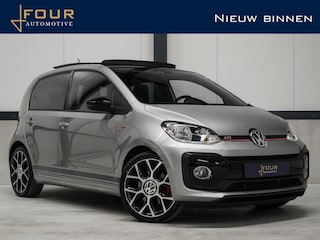Volkswagen Up 1.0 TSI GTI | 140pk | Fox Dual Pipe | Panoramadak | 17" |