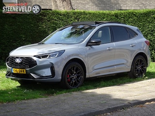 Ford Kuga 2.5 PHEV ST-Line X Black Pack met Panodak en AGR Stoelen