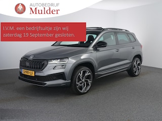 Skoda Karoq 1.5 TSI ACT Sportline Business | Pano | Camera | Carplay | Cruise |