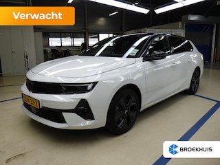 Opel Astra Electric 54 kWh GS | Afn. Trekhaak | Navigatie | Stoel/Stuurverwarming | Alcantara | Elektr. Stoel | 360 Camera | Draadloos Apple Carplay & Android Auto | !!