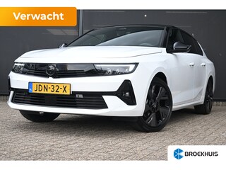 Opel Astra Electric 54 kWh GS | Afn. Trekhaak | Navigatie | Stoel/Stuurverwarming | Alcantara | Elektr. Stoel | 360 Camera | Draadloos Apple Carplay & Android Auto | !!