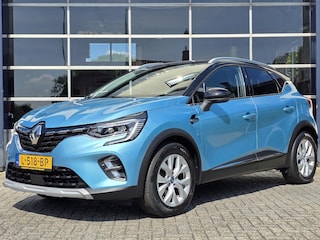 Renault Captur 1.6 E-Tech Plug-in Hybrid 160 Intens