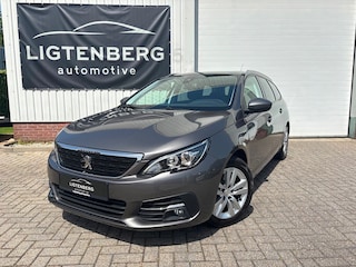 Peugeot 308 SW 1.2PureTech Blue Lease Executive PANO/CARPLAY
