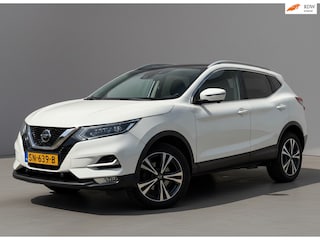 Nissan Qashqai 1.2 N-Connecta|Pano|360 camera|Trekhaak|LED