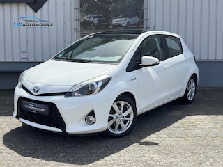Toyota Yaris 1.5 Full Hybrid Aspiration | 1e eig. | Panoramadak | Navigatie | Camera