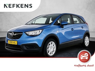Opel Crossland X 1.2 110pk Edition | Trekhaak | Navigatie | Climate Control | Cruise Control | Parkeersensoren  | Apple Carplay/Android Auto |