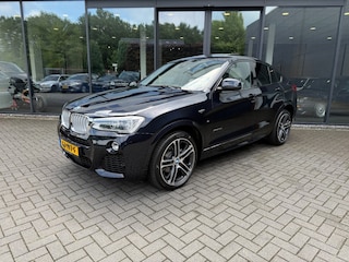 BMW X4 xDrive35i M-Sport,Schuifdak,HUD,LED,Keyless,Cam360,Adapt Cruise,BLIS,Trekhk Elekt,Memory