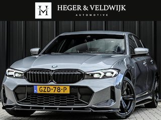 BMW 330e | M-Sport | Facelift | Shadowline | Led Koplampen | Camera | NL auto | Stoelverwarming