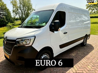 Renault Master T35 2.3 dCi 180pk EURO 6 L2H2 Energy