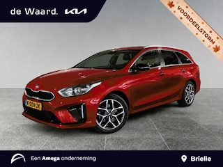 Kia Ceed SW GT-Line Edition 1.0 T-GDi 120pk | LAGE KM-STAND! | NAVI | CAMERA | APPLE CARPLAY / ANDROID AUTO | ISOFIX |