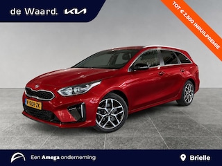 Kia Ceed SW GT-Line Edition 1.0 T-GDi 120pk | LAGE KM-STAND! | NAVI | CAMERA | APPLE CARPLAY / ANDROID AUTO | ISOFIX |