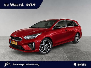 Kia Ceed SW GT-Line Edition 1.0 T-GDi 120pk | LAGE KM-STAND! | NAVI | CAMERA | APPLE CARPLAY / ANDROID AUTO | ISOFIX |