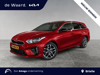 Kia Ceed SW GT-Line Edition 1.0 T-GDi 120pk | LAGE KM-STAND! | NAVI | CAMERA | APPLE CARPLAY / ANDROID AUTO | ISOFIX |