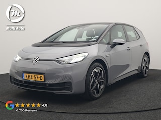 Volkswagen ID.3 Pro S 77 kWh 204pk Dealer O.H. | Adaptive Cruise | Alcantara Sportstoelen & Stuur Verwarmd | Sfeerverlichting | Apple Carplay | Navigatie | DAB | Virtual Cockpit |