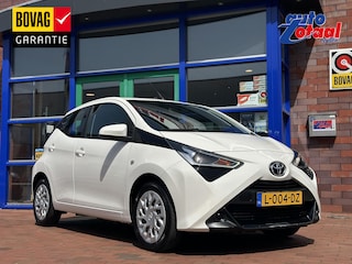 Toyota Aygo 1.0 VVT-i x-play limited | Airco | Camera | AppleCarplay/Android Auto